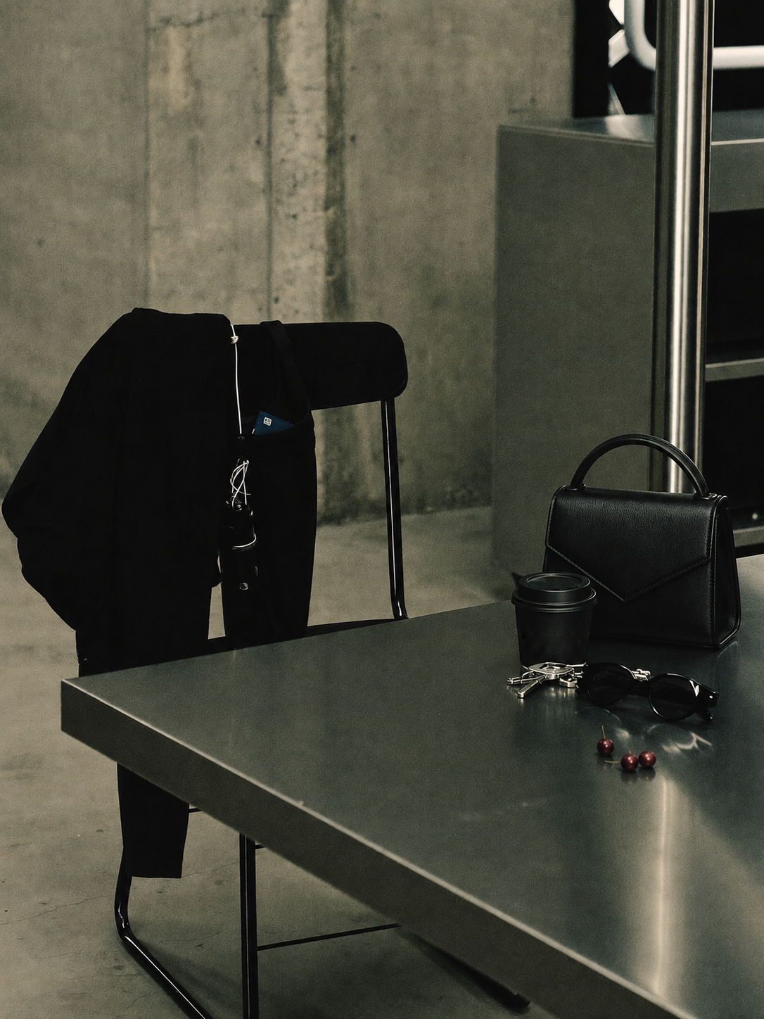 GUILTY PLEASURE — campaign image 2
