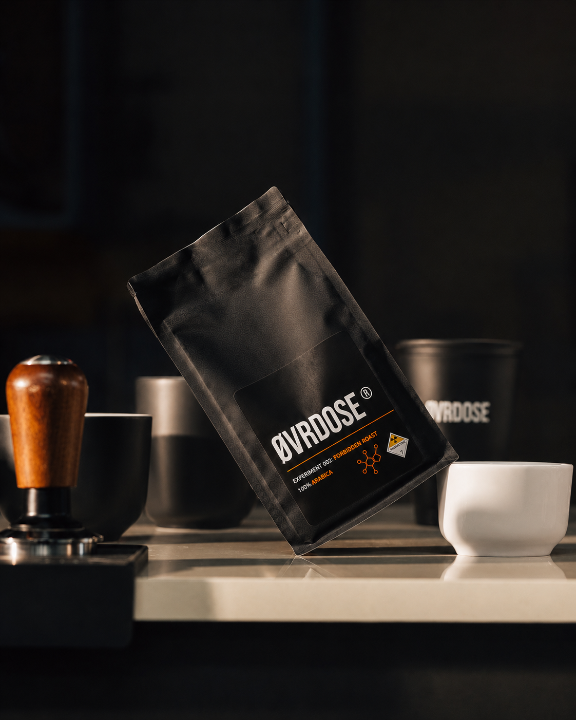 FORBIDDEN ROAST — campaign image 3