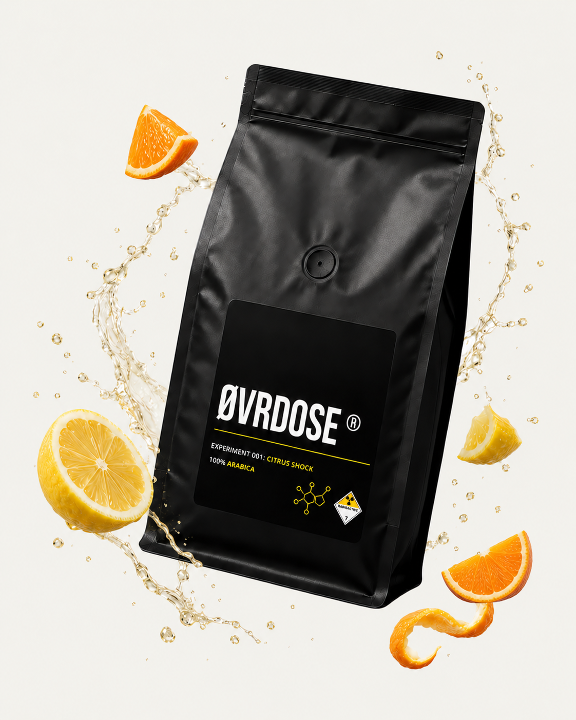 CITRUS SHOCK — OVRDOSE Experiment